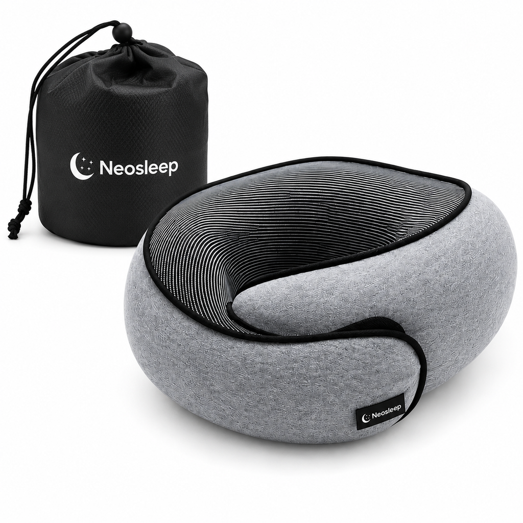 Neosleep - Nackenkissen für Reisende